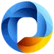 Powered Online logo
