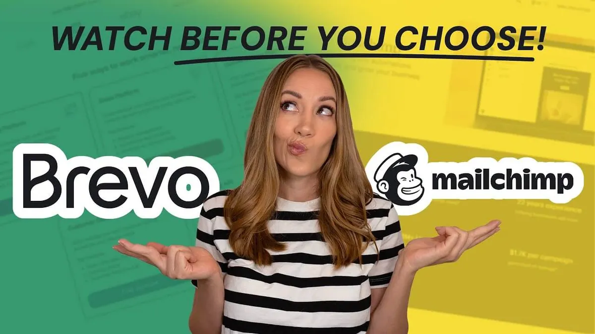 Mailchimp vs Brevo vs Kit: Best Email Marketing Software in 2026
