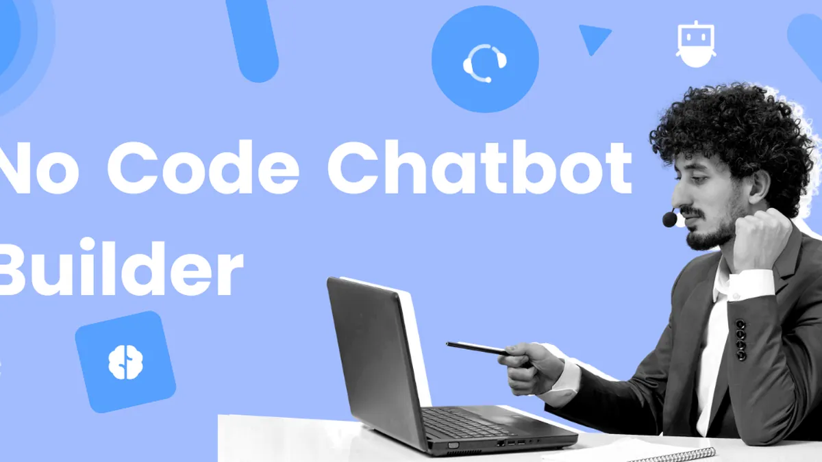 How to Build a No-Code AI Chatbot for Your Website (Step-by-Step)