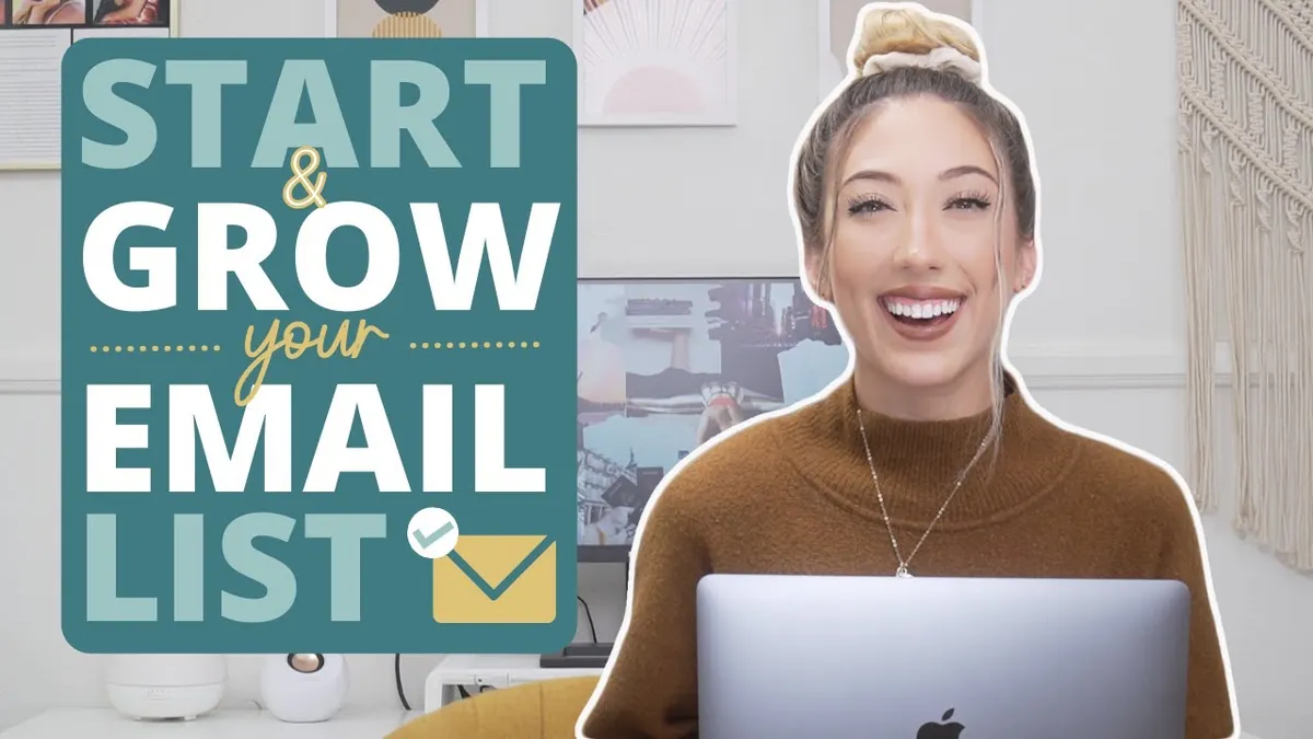 Build an Email List Without Ads: The 2026 Solopreneur Playbook
