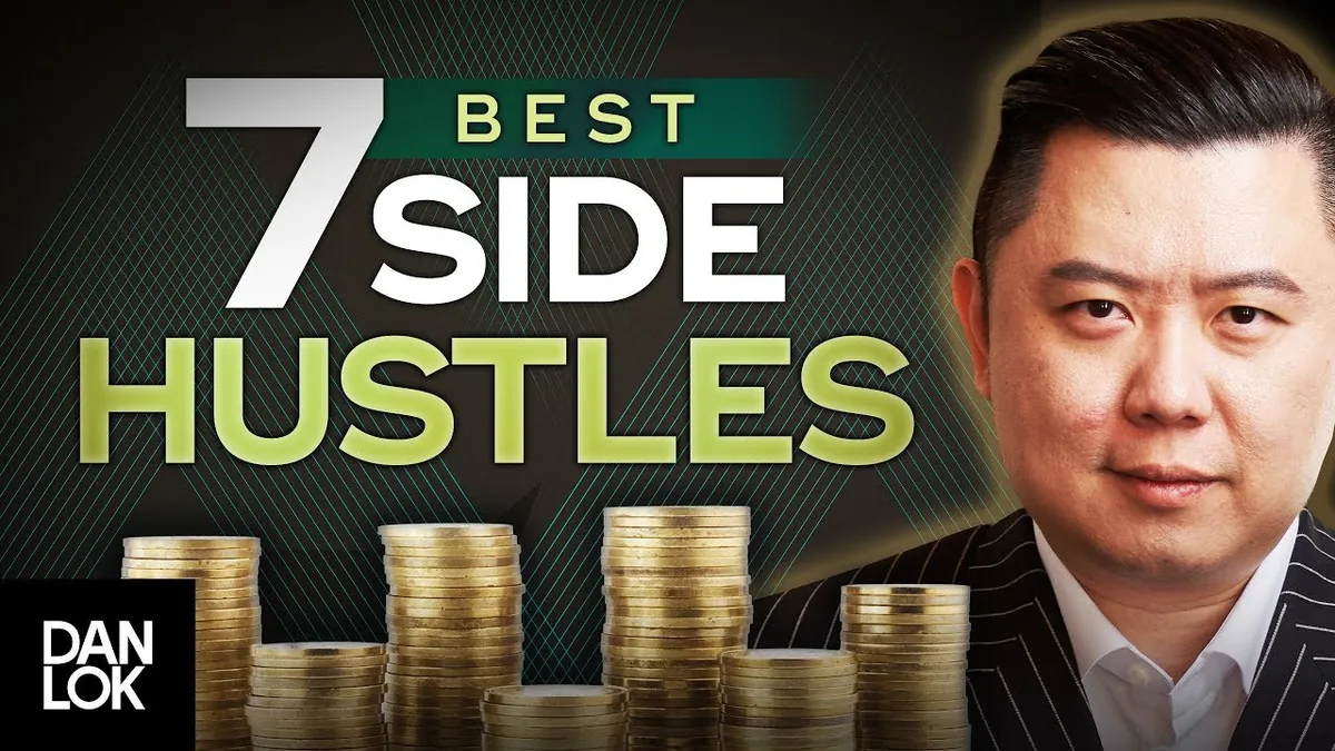 7 Side Hustles That Actually Make Money in 2026 (Ranked)