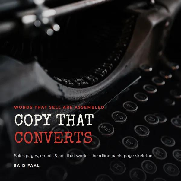 Copy That Converts