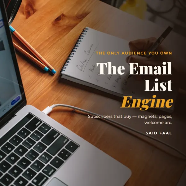 Email List Engine