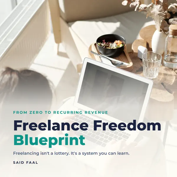 Freelance Freedom Blueprint