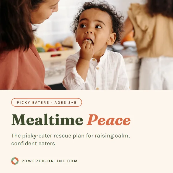 Mealtime Peace