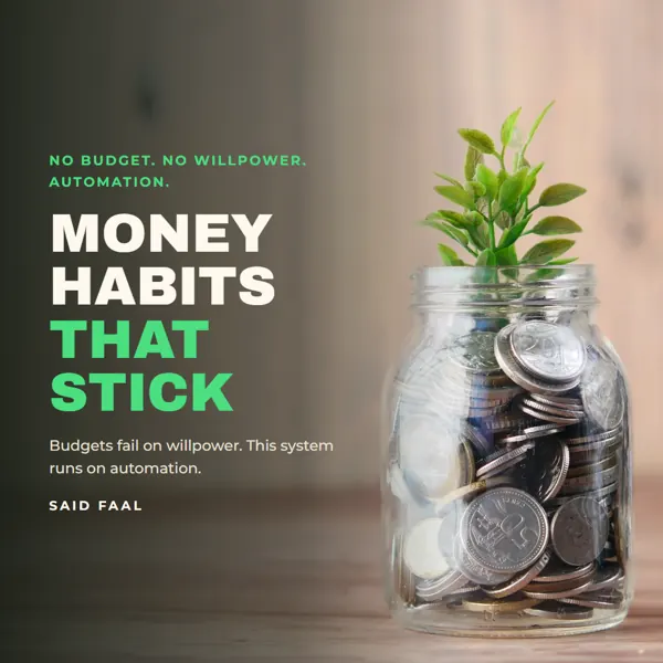 Money Habits That Stick