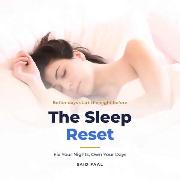 The Sleep Reset